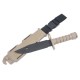 Dummy M9 Bayonet (DE), Dummy m9 knife / bayonet  